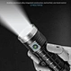 most powerful flashlight