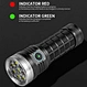 most powerful flashlight